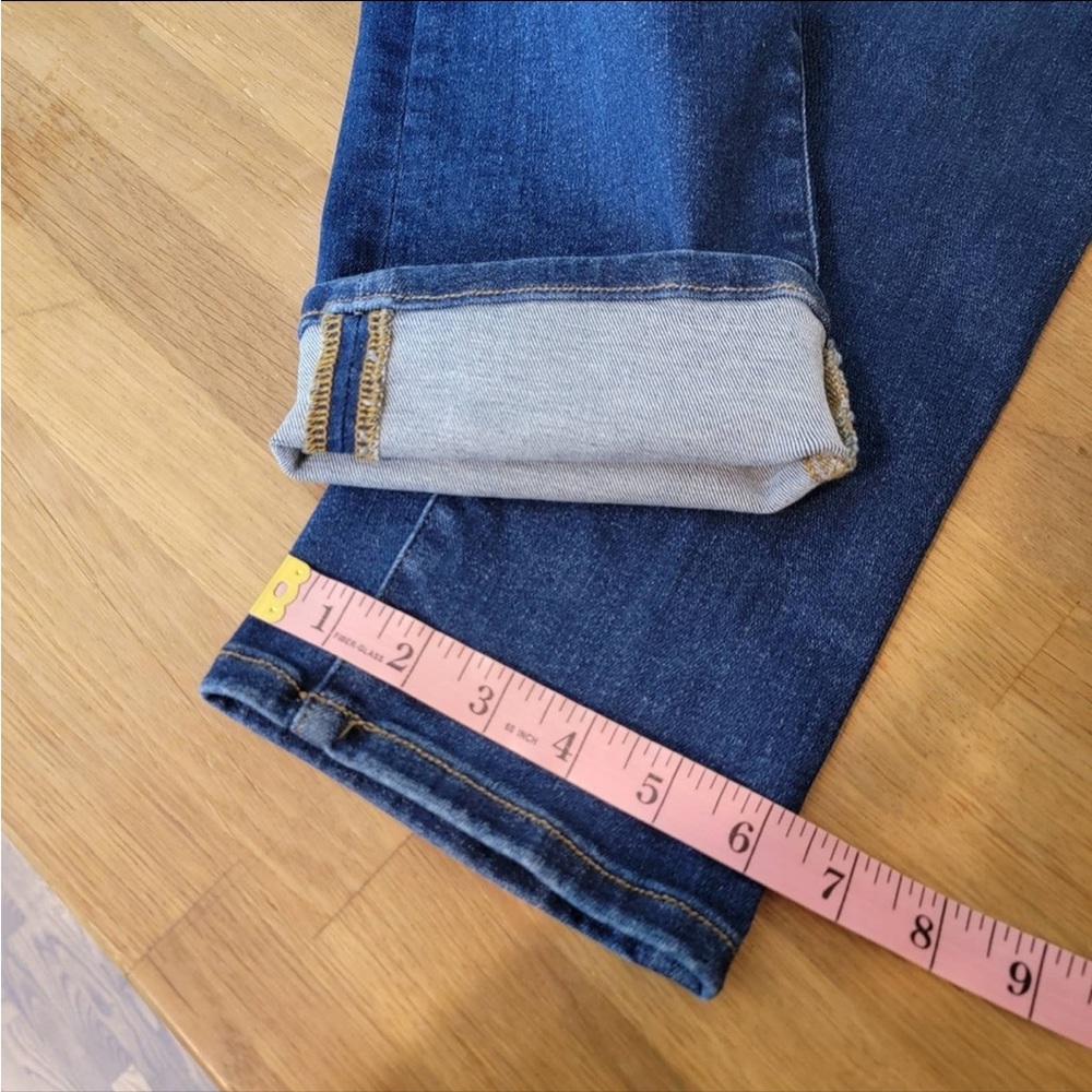 Good American always fits classic good A size 00-4 jeans - Picture 10 of 10